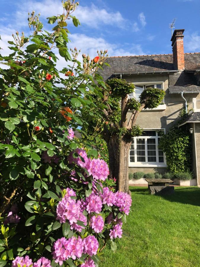 Bed and Breakfast Les Hortensias Espoey Zewnętrze zdjęcie