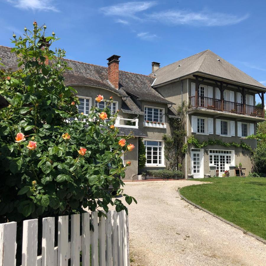 Bed and Breakfast Les Hortensias Espoey Zewnętrze zdjęcie